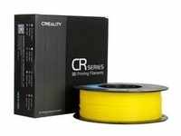 CR-PETG Filament Yellow, 3D-Kartusche - gelb, 1 kg, 1,75 mm, auf Rolle
