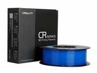 CR-PETG Filament Blue, 3D-Kartusche - blau, 1 kg, 1,75 mm, auf Rolle