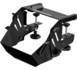 SimTask Steering Kit, Befestigung/Montage