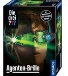 Die drei ??? Agentenbrille, Detektiv-Sets
