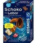 Fun Science Schoko-Labor, Experimentierkasten