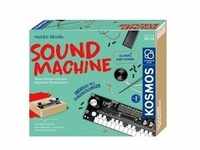 Sound Machine, Experimentierkasten