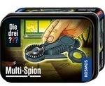 Die drei ??? Multi-Spion, Detektiv-Sets