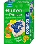 Bl&uuml;tenpresse, Experimentierkasten