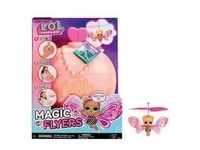 L.O.L. Surprise Magic Flyers - Flutter Star (Pink Wings), Puppe