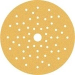Expert C470 Schleifblatt, &Oslash; 150mm, K80 Multilochungb