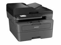 MFC-L2860DW, Multifunktionsdrucker - dunkelgrau, USB, LAN, WLAN, Scan, Kopie, Fax
