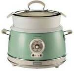 Reiskocher Vintage Green