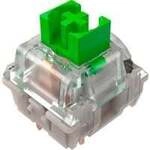Green Switch-Set, Tastenschalter
