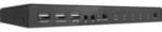 4 Port KVM Switch HDMI 4K60, USB 2.0 & Audio, KVM-Switch