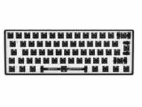 SKILLER SGK50 S4 Barebone, Gaming-Tastatur - schwarz, ISO-Layout