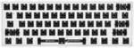 SKILLER SGK50 S4 Barebone, Gaming-Tastatur