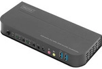 KVM Switch HDMI 2x1, KVM-Switch