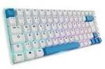 SKILLER SGK50 S3 PBT, Gaming-Tastatur