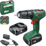 Akku-Schlagbohrschrauber EasyImpact 18V-40+ Zubeh&ouml;rset