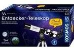 Entdecker-Teleskop, Experimentierkasten