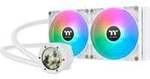 TH280 V2 Ultra ARGB Sync AIO Liquid Cooler Snow Edition, Wasserk&uuml;hlung