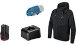 Heat+Jacket GHH 12+18V Kit Gr&ouml;&szlig;e 2XL, Arbeitskleidung