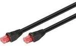 CAT.6 Outdoor-Patchkabel U/UTP
