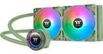 TH280 V2 ARGB Sync AIO Liquid Cooler Matcha Green, Wasserk&uuml;hlung
