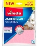 Allzwecktuch Actifibre Soft, 2er Set, Staubwischer