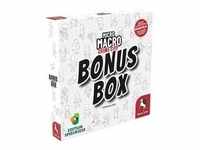 MicroMacro: Crime City - Bonus Box, Brettspiel - Erweiterung