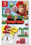 Mario vs. Donkey Kong, Nintendo Switch-Spiel
