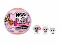 L.O.L. Surprise Mini Family Collection Serie 3, Spielfigur - sortierter Artikel