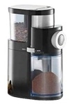 Kaffeemühle EKM 200, mit Scheibenmahlwerk - schwarz, 110 Watt, Retail Kaffeemühle EKM 200, mit Scheibenmahlwerk - schwarz, 110 Watt, Retail