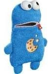 Sorgenfresser Kr&uuml;melmonster , Kuscheltier