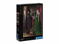 Museum Collection: Van Eyck - Die Arnolfini-Hochzeit , Puzzle - 1000 Teile