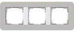 Abdeckrahmen 3fach, Abdeckung