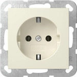 Schutzkontaktsteckdose Typ F 16 Ampere 250 Volt Steckklemmen