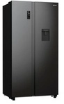 NRR9185EABXLWD, Side-by-Side - edelstahl (dunkel), ConvertActive NRR9185EABXLWD, Side-by-Side - edelstahl (dunkel), ConvertActive