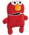 Sorgenfresser Elmo , Kuscheltier