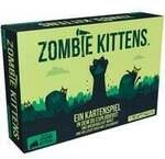 Zombie Kittens, Kartenspiel