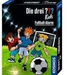 Die drei ??? Kids - Fu&szlig;ball-Alarm, Kartenspiel