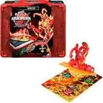 Bakugan 2023 Baku-Tin mit Special Attack Mantid, Geschicklichkeitsspiel