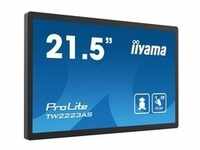 ProLite TW2223AS-B1, Public Display - schwarz (matt), FullHD, Android,...