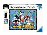 Puzzle Mickey und seine Freunde - Teile: 300 XXL