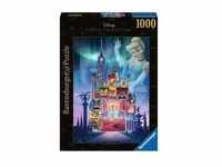 Puzzle Disney Castle: Cinderella - 1000 Teile