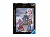 Puzzle Disney Castle: Belle - 1000 Teile