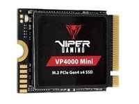 Viper VP400 Mini 1 TB, SSD - PCIe 4.0 x4, NVMe, M.2 2230