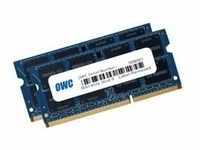 SO-DIMM 16 GB DDR3-1333 (2x 8 GB) Dual-Kit, für MAC , Arbeitsspeicher -
