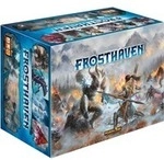 Frosthaven, Brettspiel
