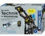 Der gro&szlig;e Technik-Workshop, Experimentierkasten