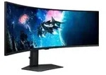 Odyssey G95C S49CG954EU, Gaming-Monitor - 124 cm (49 Zoll), schwarz, DQHD,VA, AMD Odyssey G95C S49CG954EU, Gaming-Monitor - 124 cm (49 Zoll), schwarz, DQHD,VA, AMD
