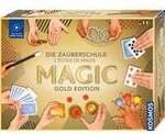 Die Zauberschule Magic Gold Editiion, Zauberkasten
