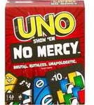 UNO Show &rsquo;em No Mercy, Kartenspiel