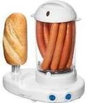 Hot Dog Maker inkl. Eierkocher 3420 EK N